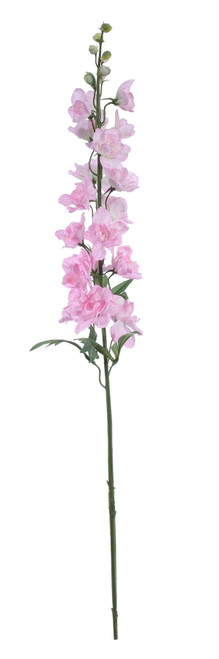 Pink Delphinium Spray (91cm) Pink Delphinium Spray (91cm)