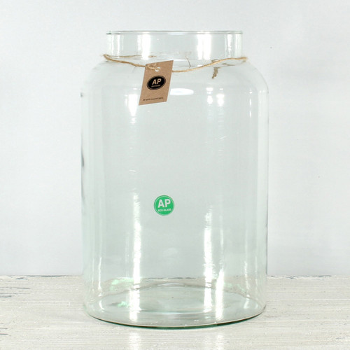 Eco Elegant Siena Jar (30cm) Eco Elegant Siena Jar (30cm)
