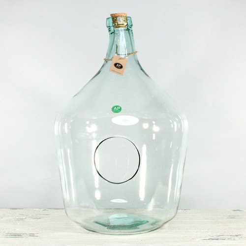 Eco Elegant Demi-John Vase (46cm) Eco Elegant Demi-John Vase (46cm)