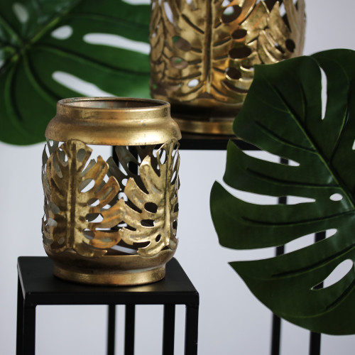 Philo Storm Jar Candleholder (12cm)