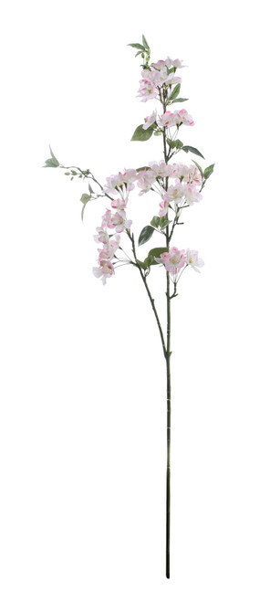 Luxury Cherry Blossom Spray Cream/Pink (127cm) Luxury Cherry Blossom Spray Cream/Pink (127cm)