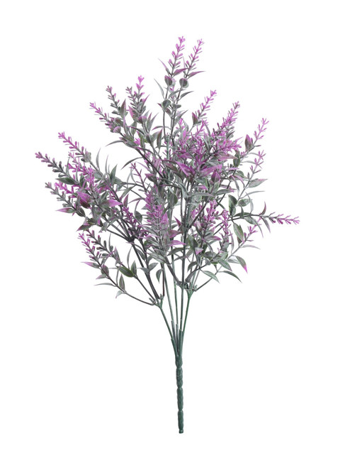 Lavender Bush Lilac/Pink (33cm) Lavender Bush Lilac/Pink (33cm)