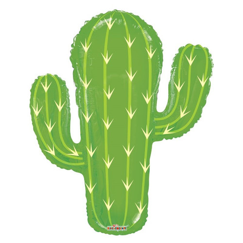 Cactus Shape Balloon (28 inch) Cactus Shape Balloon (28 inch)