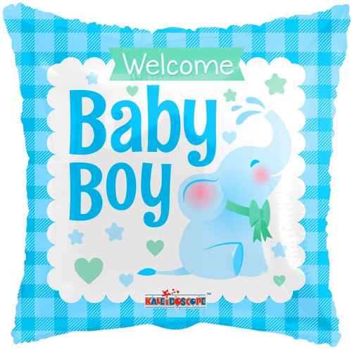 Baby Boy Little Elephant Baby Boy Little Elephant
