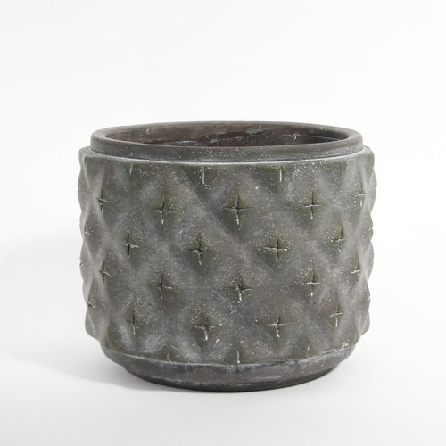 Graphic Cylinder Planter (15cm) Graphic Cylinder Planter (15cm)