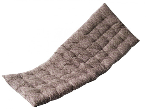 Leaf Garden Bench Cushion Leaf Garden Bench Cushion