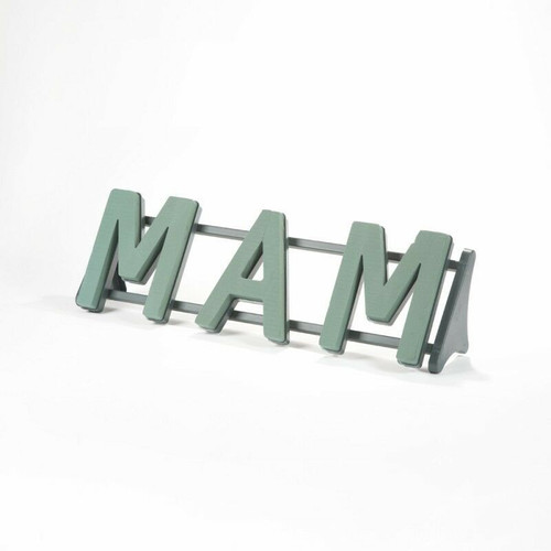 MAM Funeral Foam Frame MAM Funeral Foam Frame