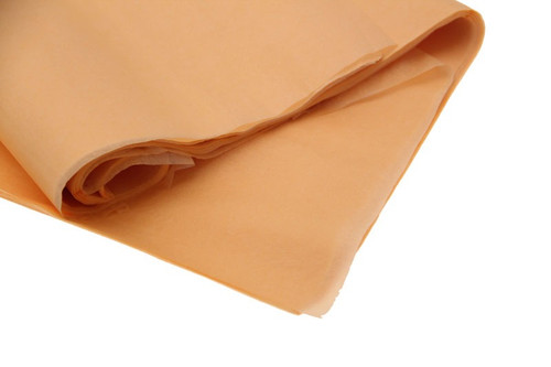 Peach Tissue Paper Pack Peach Tissue Paper Pack