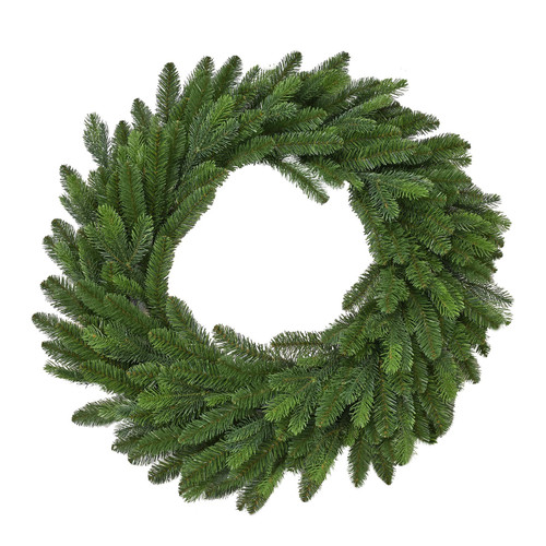 Vermont Spruce Double Wreath (120cm) Vermont Spruce Double Wreath (120cm)