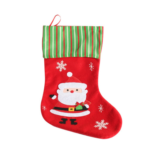 Santa Christmas Stocking Santa Christmas Stocking