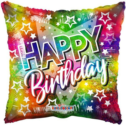 Birthday Big Star Multicolour Balloon (18 inch) Birthday Big Star Multicolour Balloon (18 inch)
