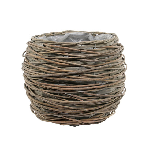 Round Full Willow Basket (20cm) Round Full Willow Basket (20cm)