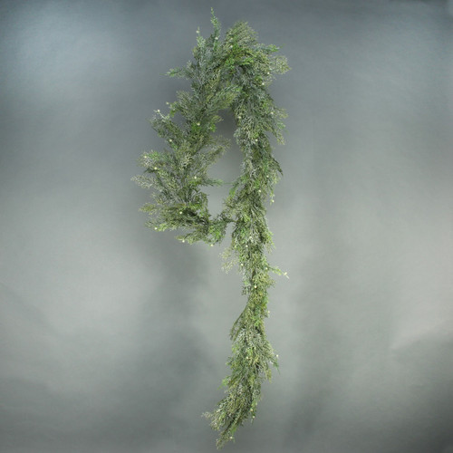 Zermatt Ice Pine Garland (190cm) Zermatt Ice Pine Garland (190cm)