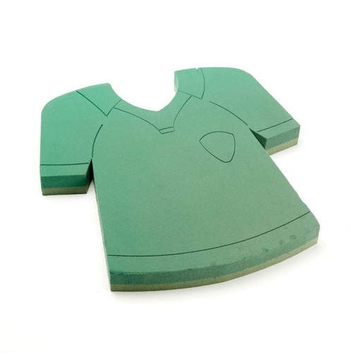 Football Shirt Oasis Floral Foam Football Shirt Oasis Floral Foam