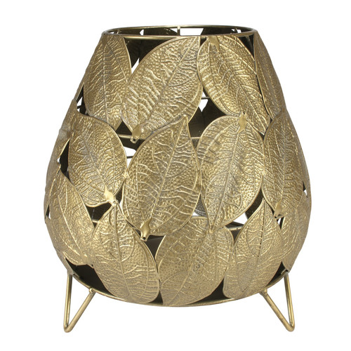 Brocante Leaf Candleholder (Large) Brocante Leaf Candleholder (Large)