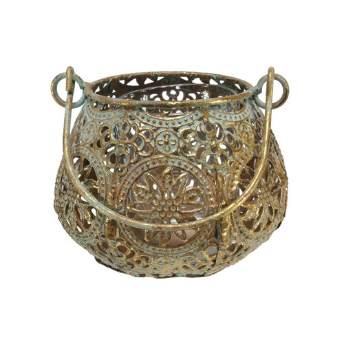 Brocante Flower Candleholder (8cm) Brocante Flower Candleholder (8cm)