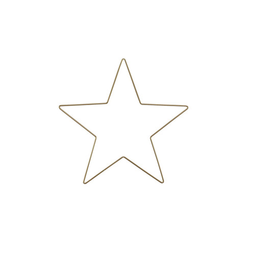 12 Inch Star Wire Frame (Pack of 20) 12 Inch Star Wire Frame (Pack of 20)