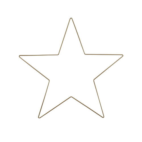 16 Inch Star Wire Frame (Pack of 20) 16 Inch Star Wire Frame (Pack of 20)