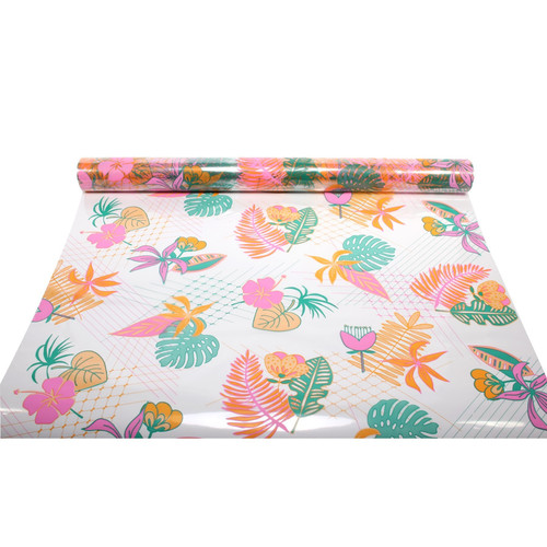 Tropical Paradise Wrap (80cm x 80m)