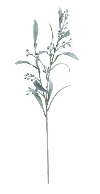 Mimosa Spray Light Green (81cm) Mimosa Spray Light Green (81cm)