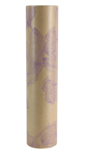  Nat Kraft Nina Lilac Paper