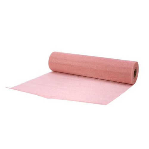 Rose Gold Soft Organza Roll Rose Gold Soft Organza Roll