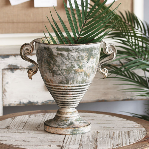 Brocante Filigree Flower Bowl Silver (27cm) Brocante Filigree Flower Bowl Silver (27cm)