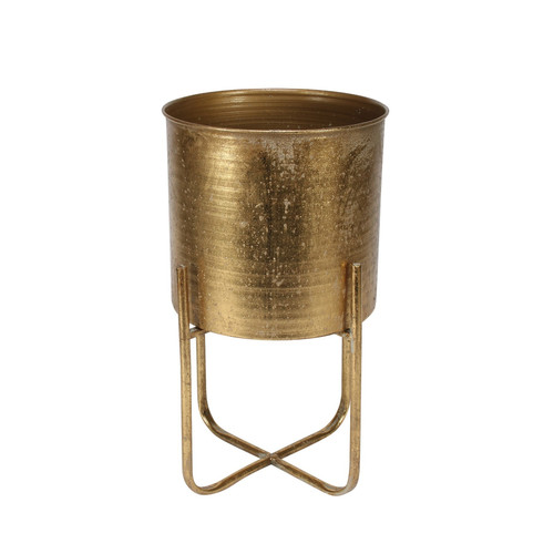 Brocante Planter with Stand (S) Brocante Planter with Stand (S)