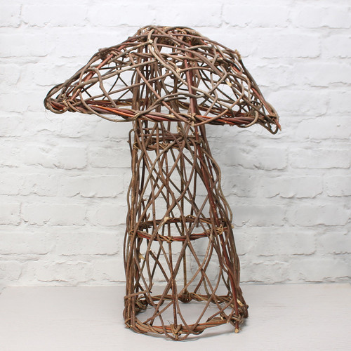 Round Vine Mushroom (80cm) Round Vine Mushroom (80cm)