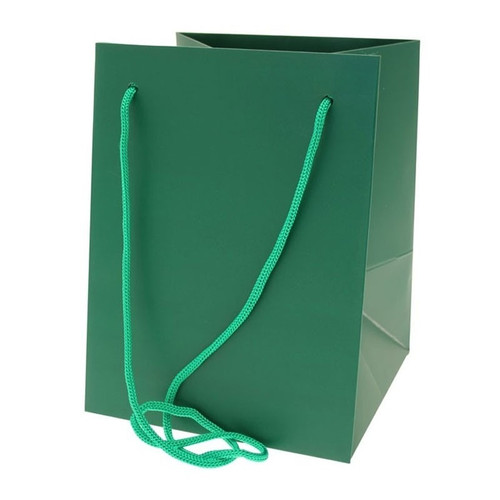 Dark Green Hand Tie Bag Dark Green Hand Tie Bag