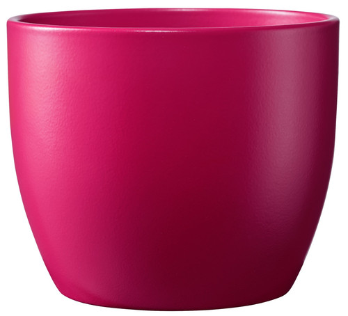 Basel Colour Splash Matte Berry (8cm x 7cm)