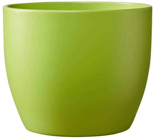 Basel Colour Splash Matte Banana Green (8cm) Basel Colour Splash Matte Banana Green (8cm)