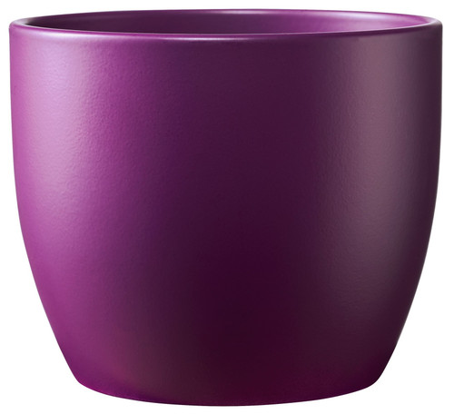 Basel Colour Splash Matte Dark Lilac (W15cm x H16cm) Basel Colour Splash Matte Dark Lilac (W15cm x H16cm)