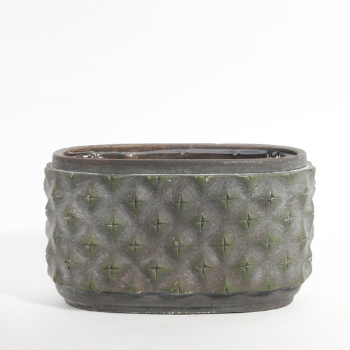 Graphic Trough Planter (22cm) Graphic Trough Planter (22cm)