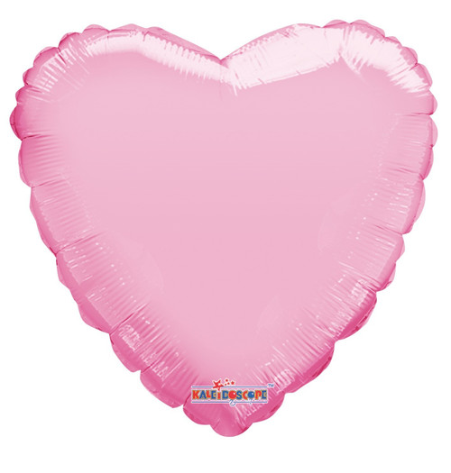 Pastel Cream Heart Balloon - 18 Inch Pastel Cream Heart Balloon - 18 Inch