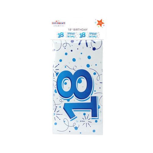 18th Birthday Banner (pack of 6) 18th Birthday Banner (pack of 6)