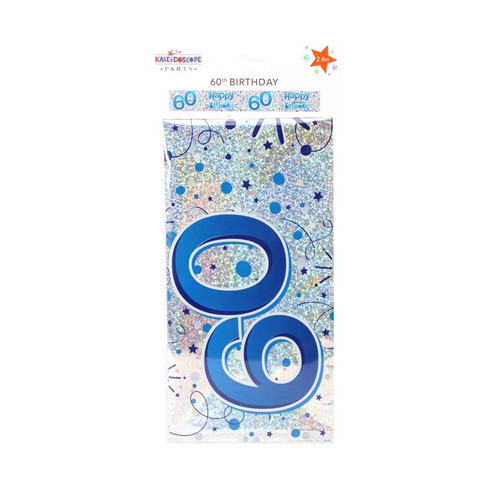 60th Birthday Banner (pack of 6) 60th Birthday Banner (pack of 6)