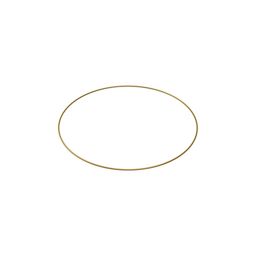40cm Gold Bridesmaid Flower Hoop (1/10) 40cm Gold Bridesmaid Flower Hoop (1/10)