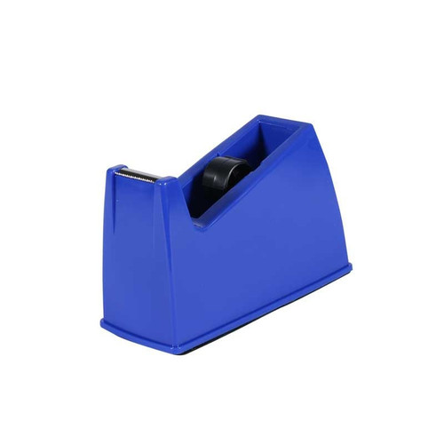 Blue Small Size Tape Dispenser Blue Small Size Tape Dispenser