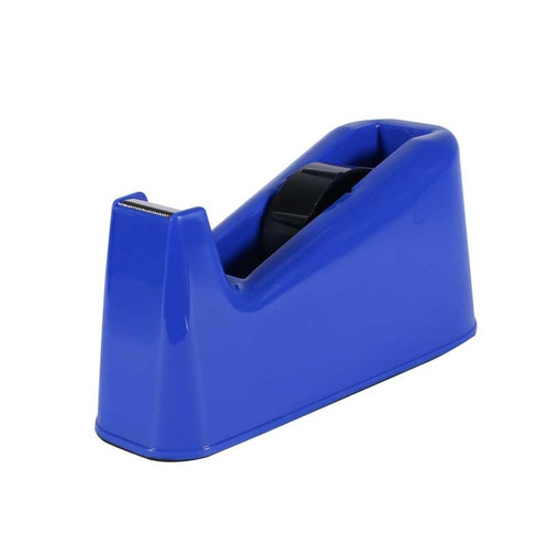 Blue Standard Size Tape Dispenser