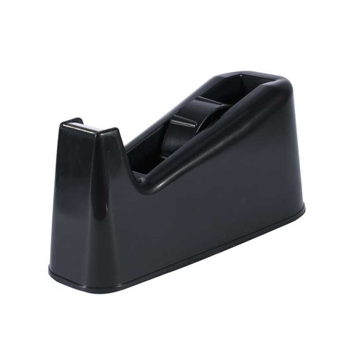 Black Standard Size Tape Dispenser