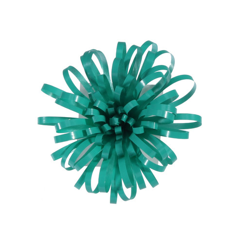 Mint Green Firwework Bow (7cm)