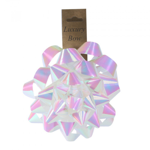 15cm Giant Iridescent Galaxy Bow