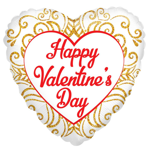 Happy Valentines Day (18 inch) Happy Valentines Day (18 inch)