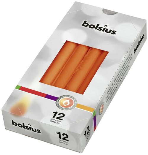 Mango Tapered Candle (Pack of 12) Mango Tapered Candle (Pack of 12)