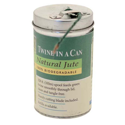 Green Twine Tin 100 Meters Green Twine Tin 100 Meters