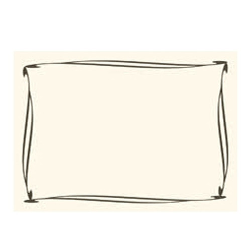 Scroll Border Large No Message Pack (x6)