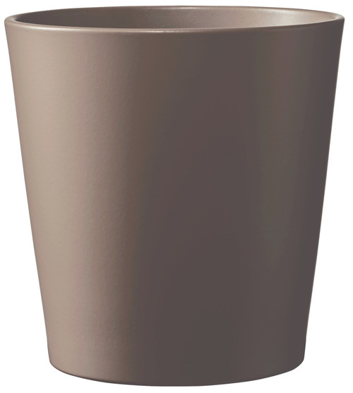 Dallas Breeze Matte Earth Brown (W14cm x H13cm) Dallas Breeze Matte Earth Brown (W14cm x H13cm)
