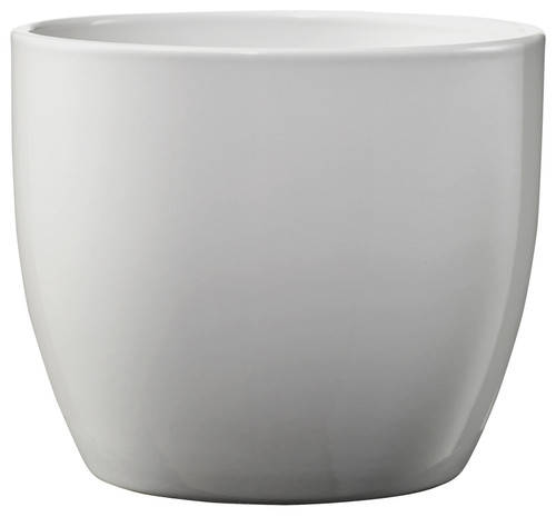 Basel Elegance Shiny Light Grey (W16cm x H15cm) Basel Elegance Shiny Light Grey (W16cm x H15cm)