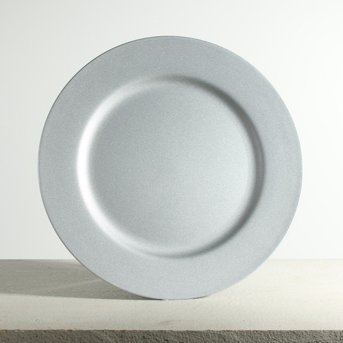 Silver Charger Plate (33cm) Silver Charger Plate (33cm)